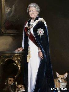 Queen Elizabeth II