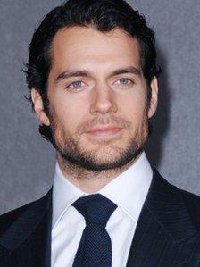 Henry Cavill