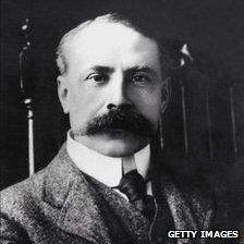 Sir Edward Elgar