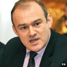 Ed Davey