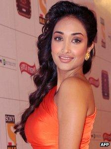 Jiah Khan