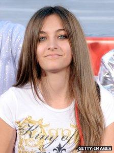 Paris Jackson (May 2013)