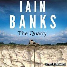 Iain Banks' new book