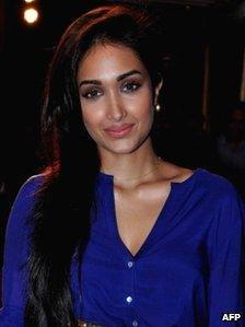 Jiah Khan