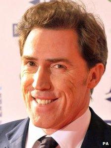 Rob Brydon