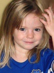 Madeleine McCann