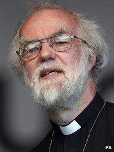 Rowan Williams