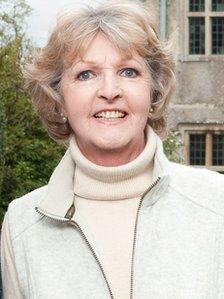 Penelope Keith