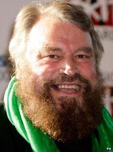 Brian Blessed