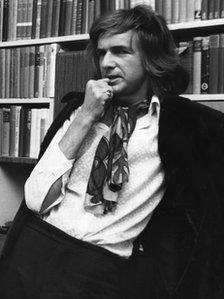 John Tavener in 1970