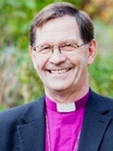 Bishop Nigel Stock