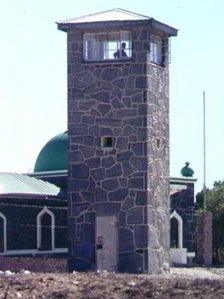 Robben Island prison