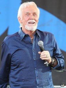 Kenny Rogers