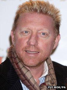 Boris Becker