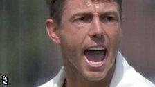 James Pattinson