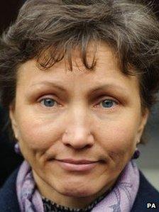 Marina Litvinenko