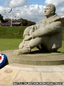 Battle of Britain National Memorial