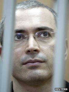 Mikhail Khodorkovsky