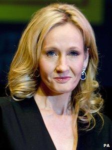 JK Rowling