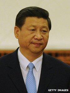 Xi Jinping