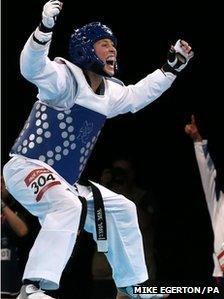 Jade Jones