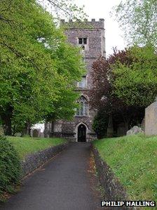 Newport (St Woolos) Cathedral