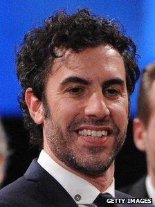 Sacha Baron Cohen