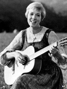 Julie Andrews