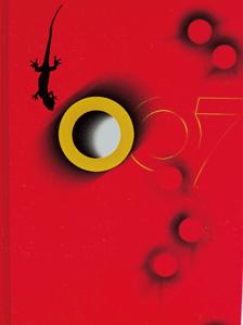 Solo hardback binding