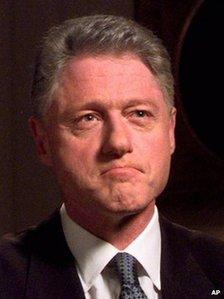 Bill Clinton