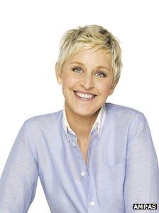 Ellen DeGeneres