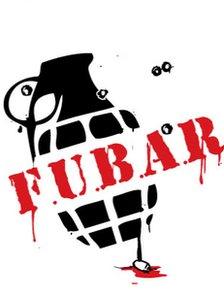 Fubar's logo