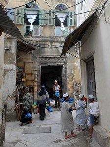 Stone Town, Zanzibar