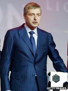 Dmitry Rybolovlev