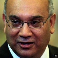 Keith Vaz