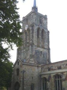 St Mary's Church, Ashwell