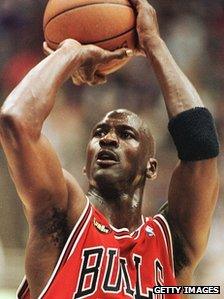 Michael Jordan