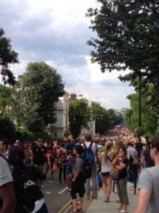 Notting Hill Carnival