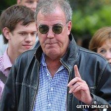 Jeremy Clarkson