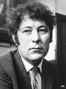 File photo dated 1/5/1970 of Irish poet, playwright and Nobel prize winner Seamus Heaney