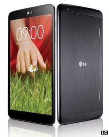 LG G Pad