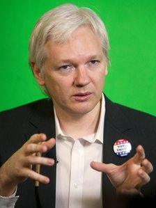 Julian Assange