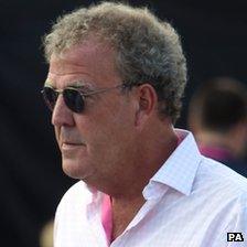 Jeremy Clarkson