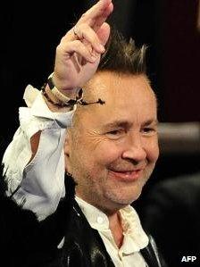 Nigel Kennedy