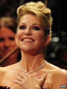 Mezzo-soprano Joyce DiDonato