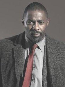 Idris Elba in Luther