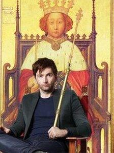 David Tennant