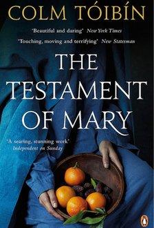 The Testament of Mary cover