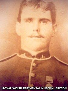 Pte John Jobbins'