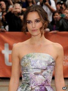 Keira Knightley